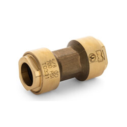 Staked Stop Couplings